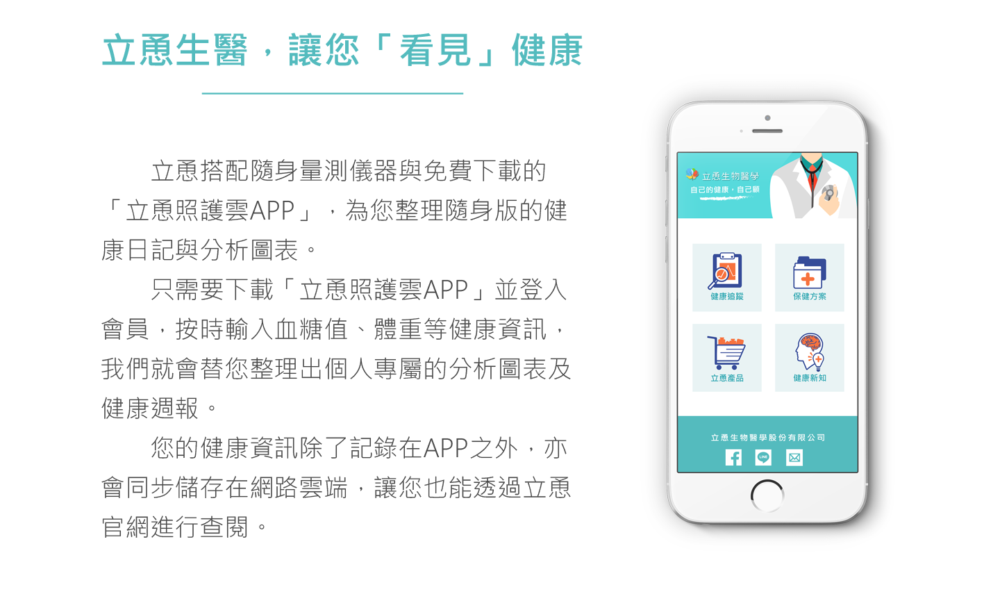 立恿APP