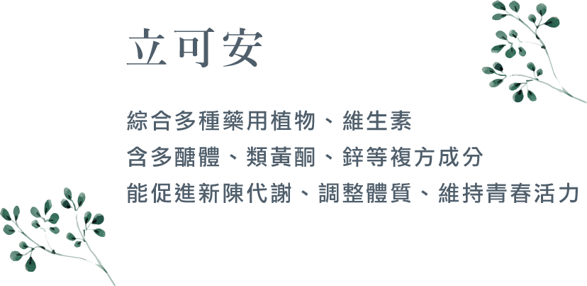 立恿產品