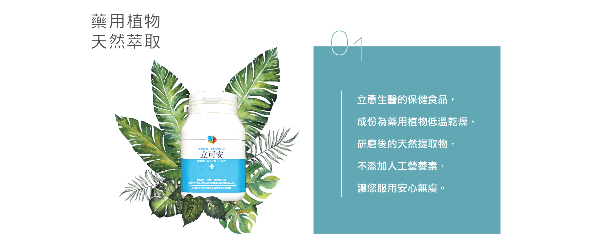立可安